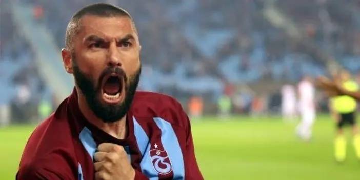 Mandıralı: "Burak yoksa Trabzonspor..." Foto Galeri 5